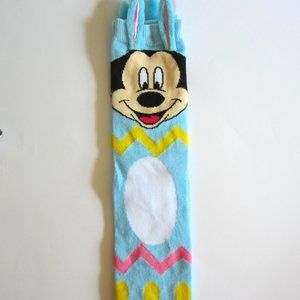 Disney Mickey Easter Bunny Eggs Socks